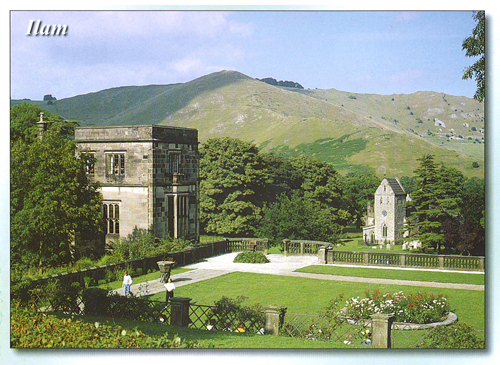 Ilam postcards